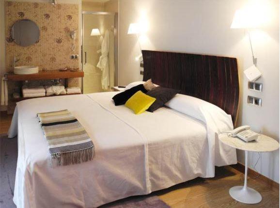 Hospederia Chapitel Hotel Estella Quarto foto