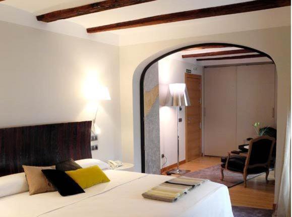 Hospederia Chapitel Hotel Estella Quarto foto