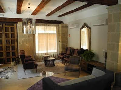 Hospederia Chapitel Hotel Estella Exterior foto